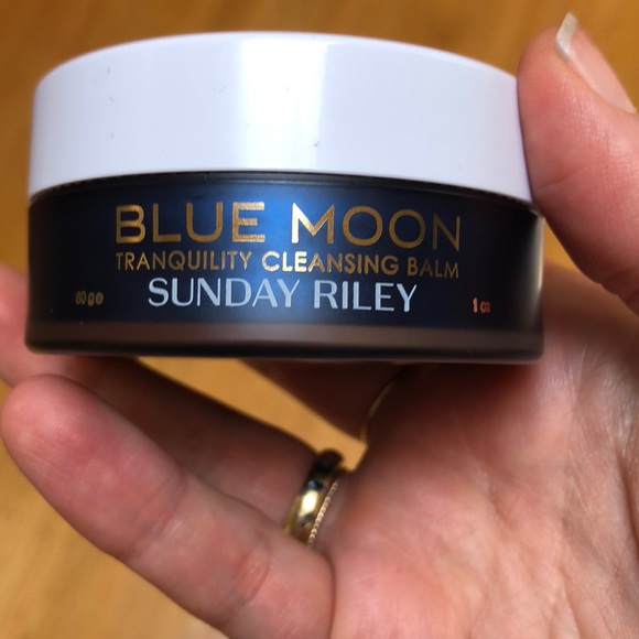 Sunday Riley Other - Sunday Riley Blue Moon balm cleanser